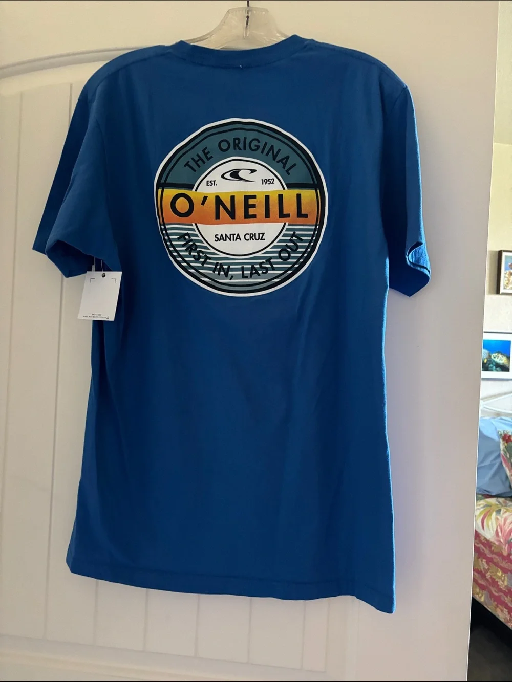 NWT O’Neill men’s tshirt - Picture 4 of 5